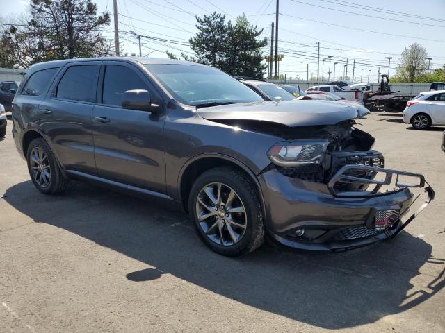  DODGE DURANGO 2014 Gray