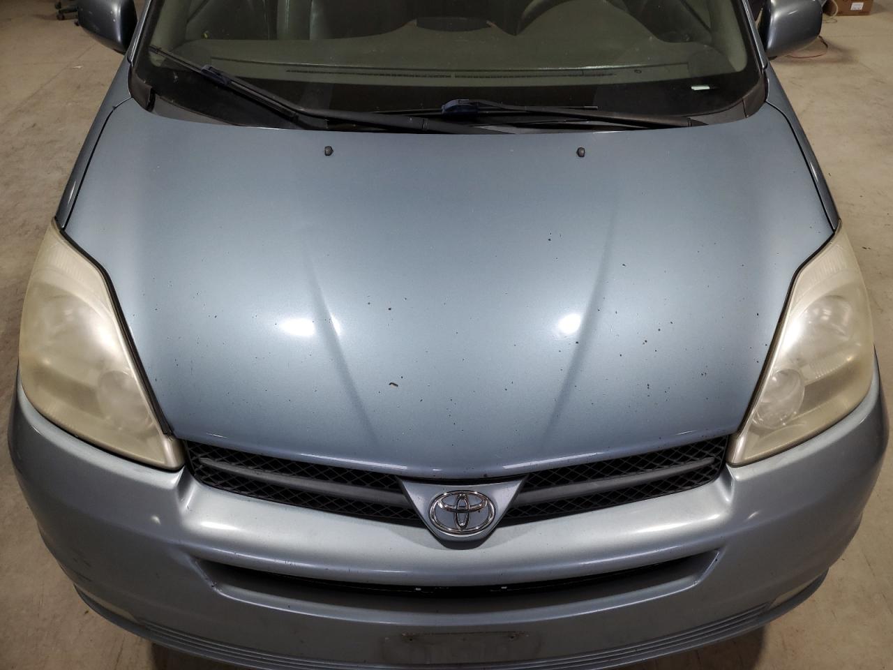 2005 Toyota Sienna Xle VIN: 5TDZA22C35S279486 Lot: 54167945