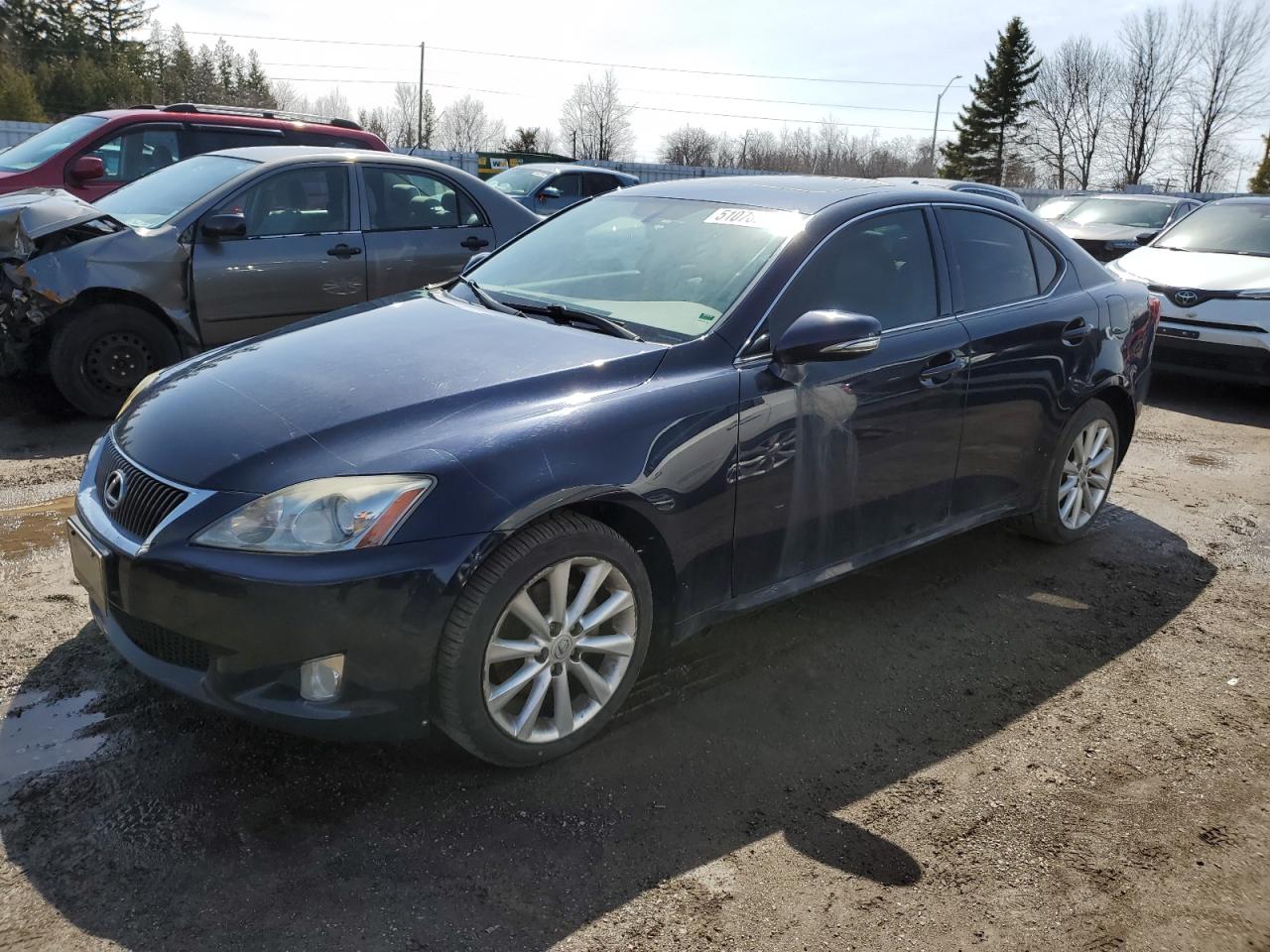 Bowmanville, ON에서 판매 중인 2010 Lexus Is 250 - Minor Dent/Scratches