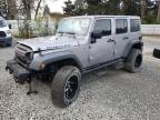 2015 Jeep Wrangler Unlimited Rubicon იყიდება Graham-ში, WA - Side