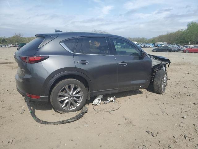  MAZDA CX-5 2021 Сірий