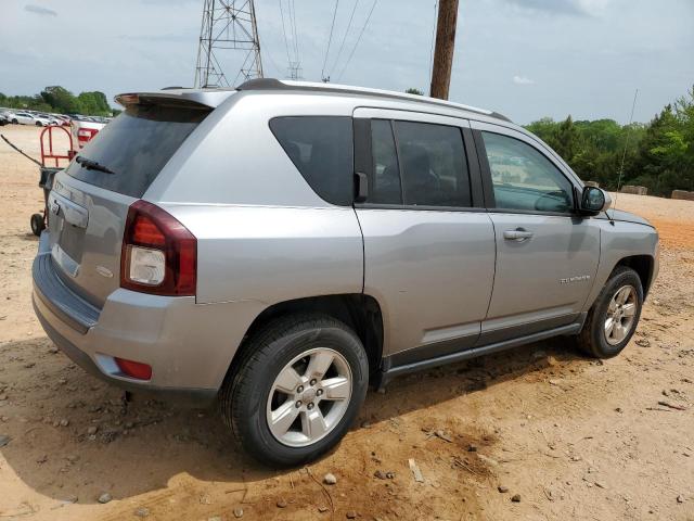 Parquets JEEP COMPASS 2016 Silver