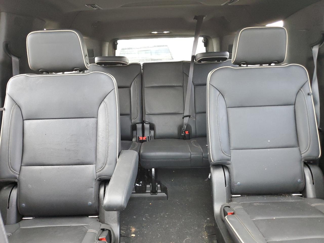 2021 GMC Yukon Xl C1500 Slt VIN: 1GKS1GKD6MR214754 Lot: 54512425