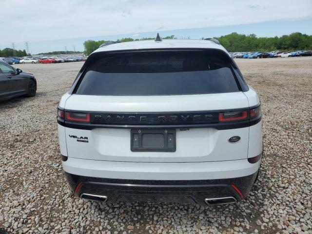  LAND ROVER RANGEROVER 2019 White
