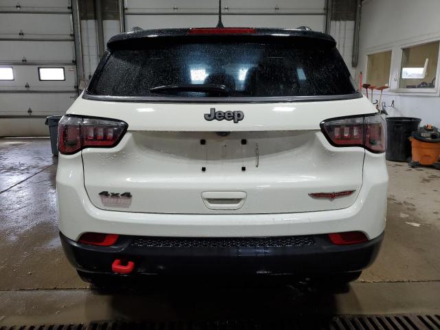  JEEP COMPASS 2019 Biały