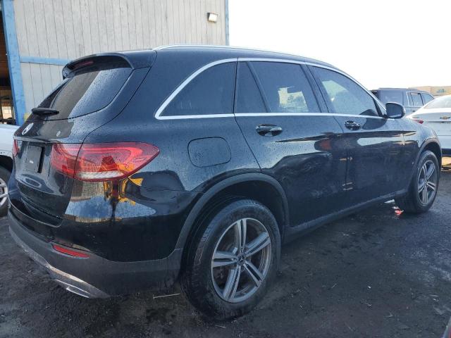  MERCEDES-BENZ GLC-CLASS 2020 Czarny