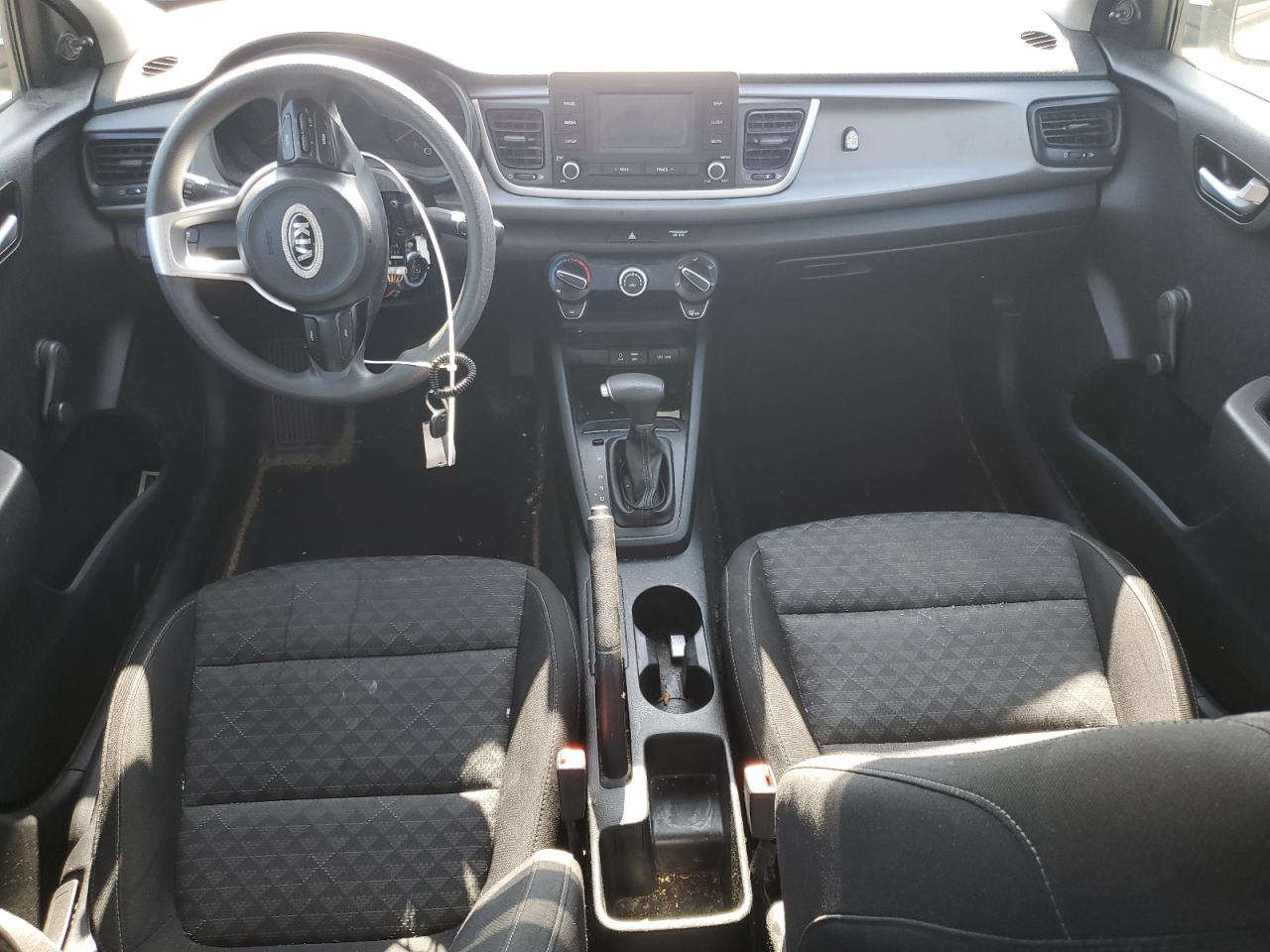 2018 Kia Rio Lx VIN: 3KPA24AB7JE063207 Lot: 54304105