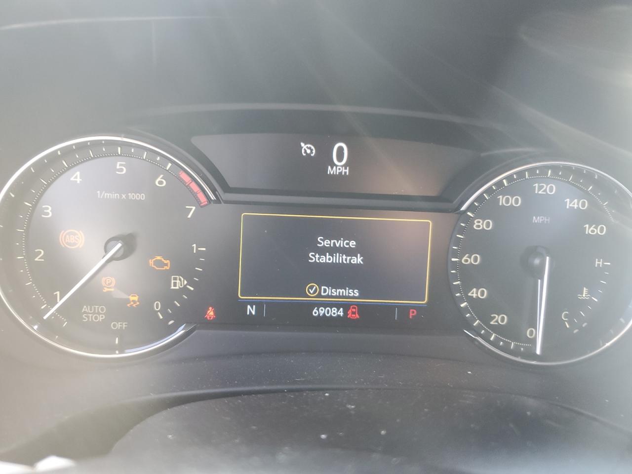 2019 Cadillac Xt4 Sport VIN: 1GYFZER43KF207317 Lot: 52514215