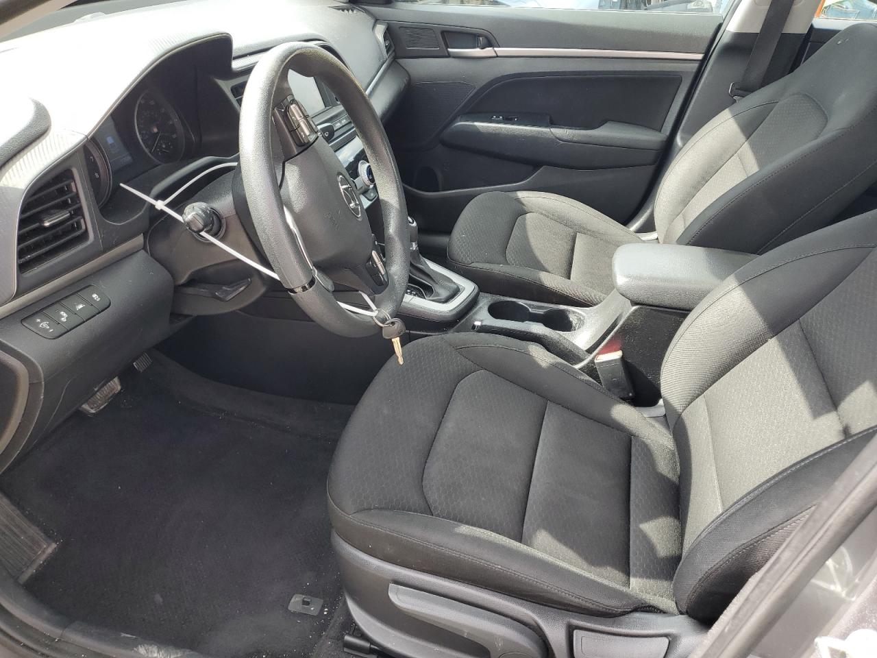 2019 Hyundai Elantra Sel VIN: KMHD84LF3KU845921 Lot: 54734115