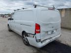 2018 MERCEDES BENZ VITO 111 C for sale at Copart YORK
