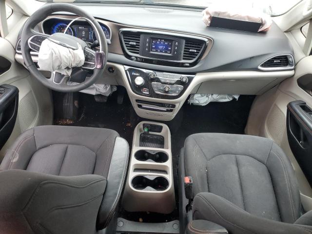 Minivans CHRYSLER PACIFICA 2017 Brown