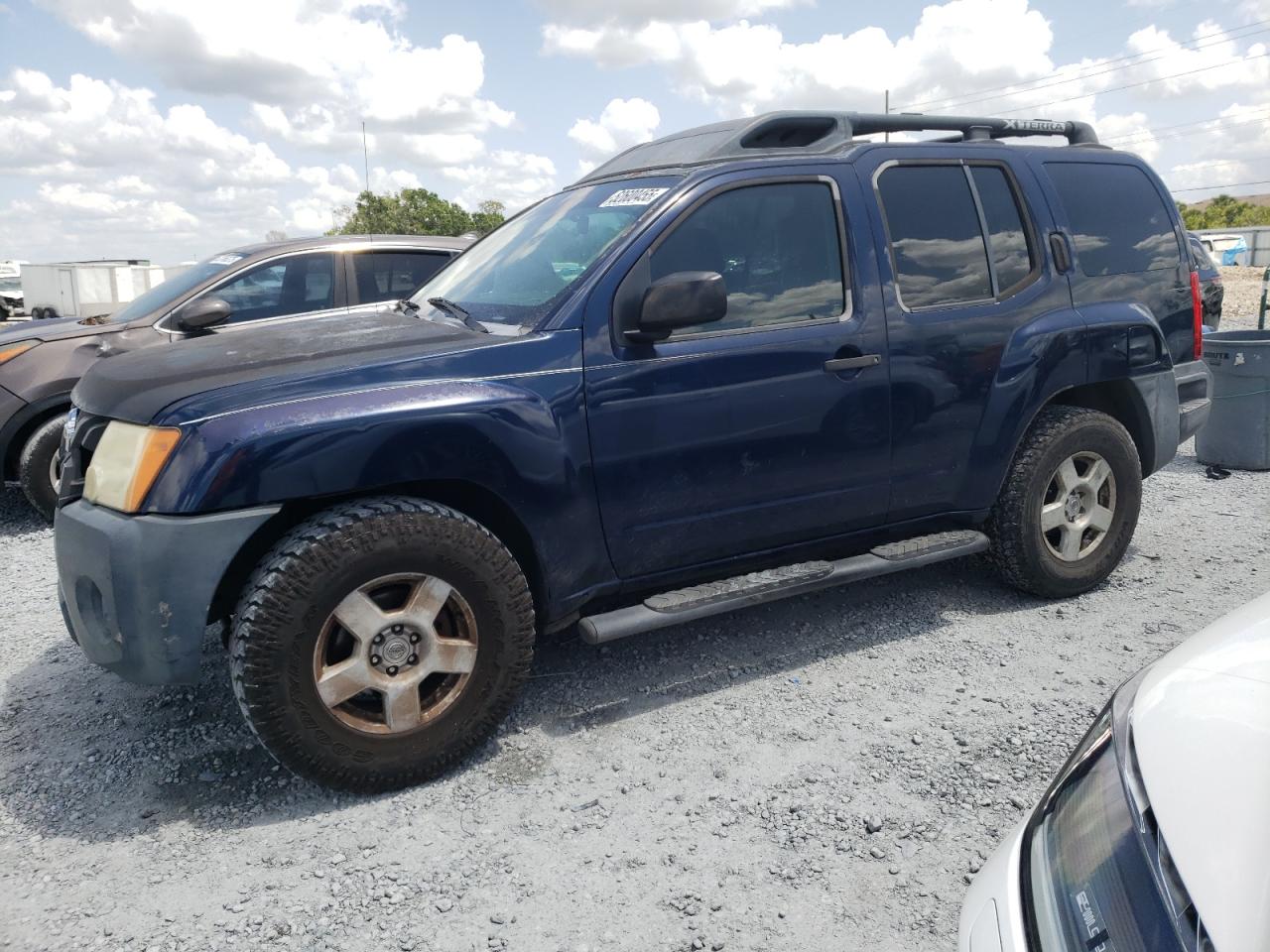 2006 Nissan Xterra Off Road zu verkaufen in Riverview, FL - Front End