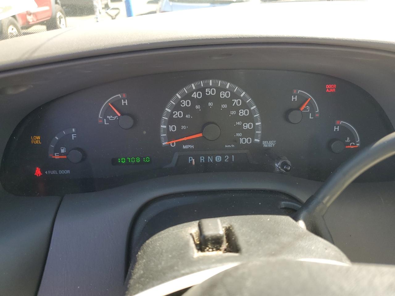 2000 Ford F150 VIN: 1FTRF17W4YNB56949 Lot: 55146315