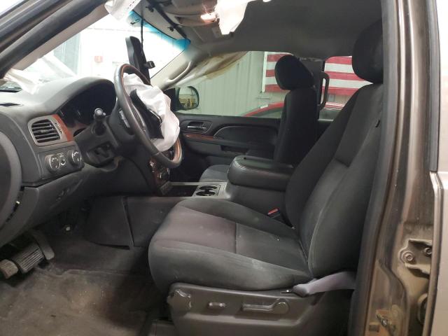 Паркетники CHEVROLET TAHOE 2012 Коричневый