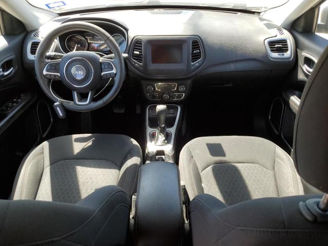  JEEP COMPASS 2019 White