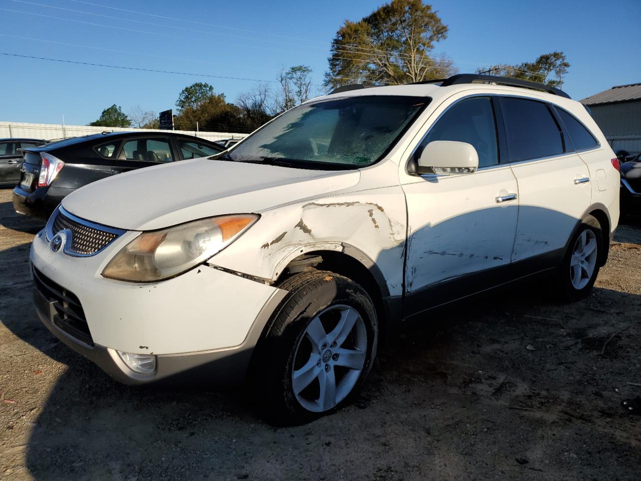 Chatham, VA에서 판매 중인 2010 Hyundai Veracruz Gls - Front End