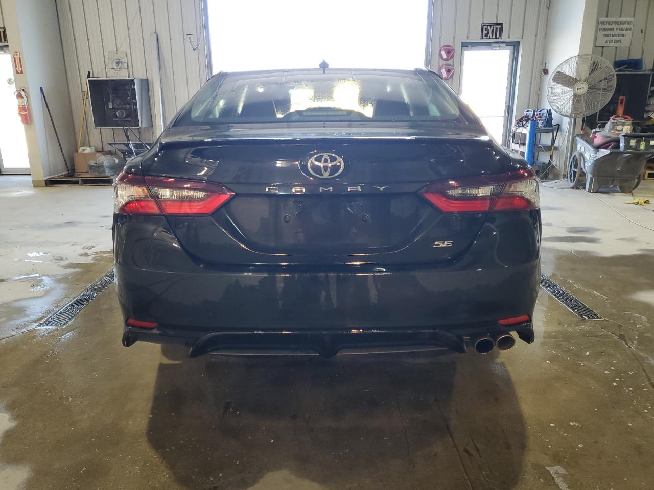 2021 Toyota Camry Se VIN: 4T1G11AK4MU516714 Lot: 54687245