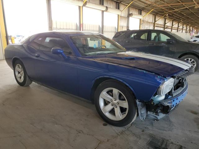  DODGE CHALLENGER 2012 Granatowy