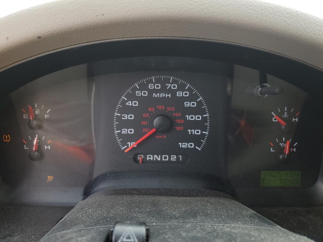 2008 Ford F150 VIN: 1FTRF12298KD97329 Lot: 50548955