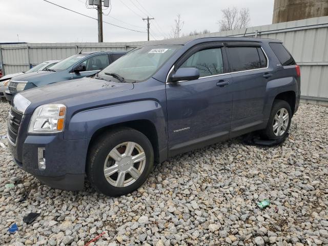  GMC TERRAIN 2014 Granatowy