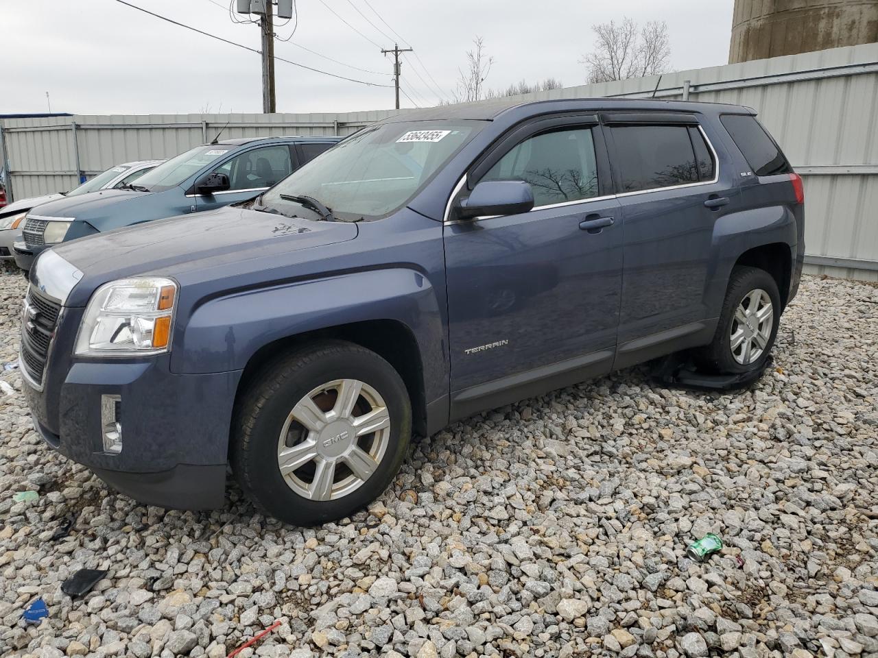2014 Gmc Terrain Sle for Sale in Wayland, MI - Mechanical