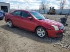 2008 Ford Fusion Se за продажба в Appleton, WI - Front End