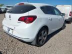 2013 VAUXHALL ASTRA SRI for sale at Copart WISBECH