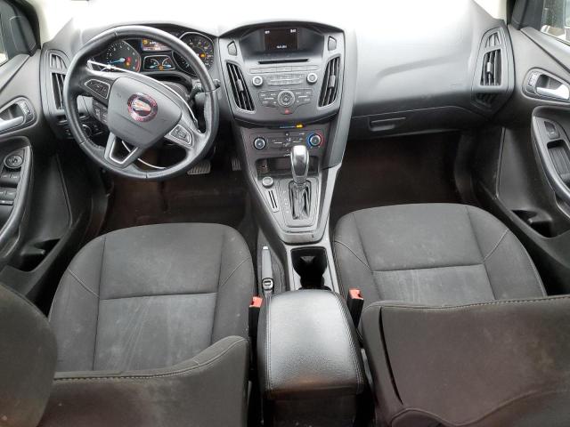 Hatchbacks FORD FOCUS 2016 Czarny