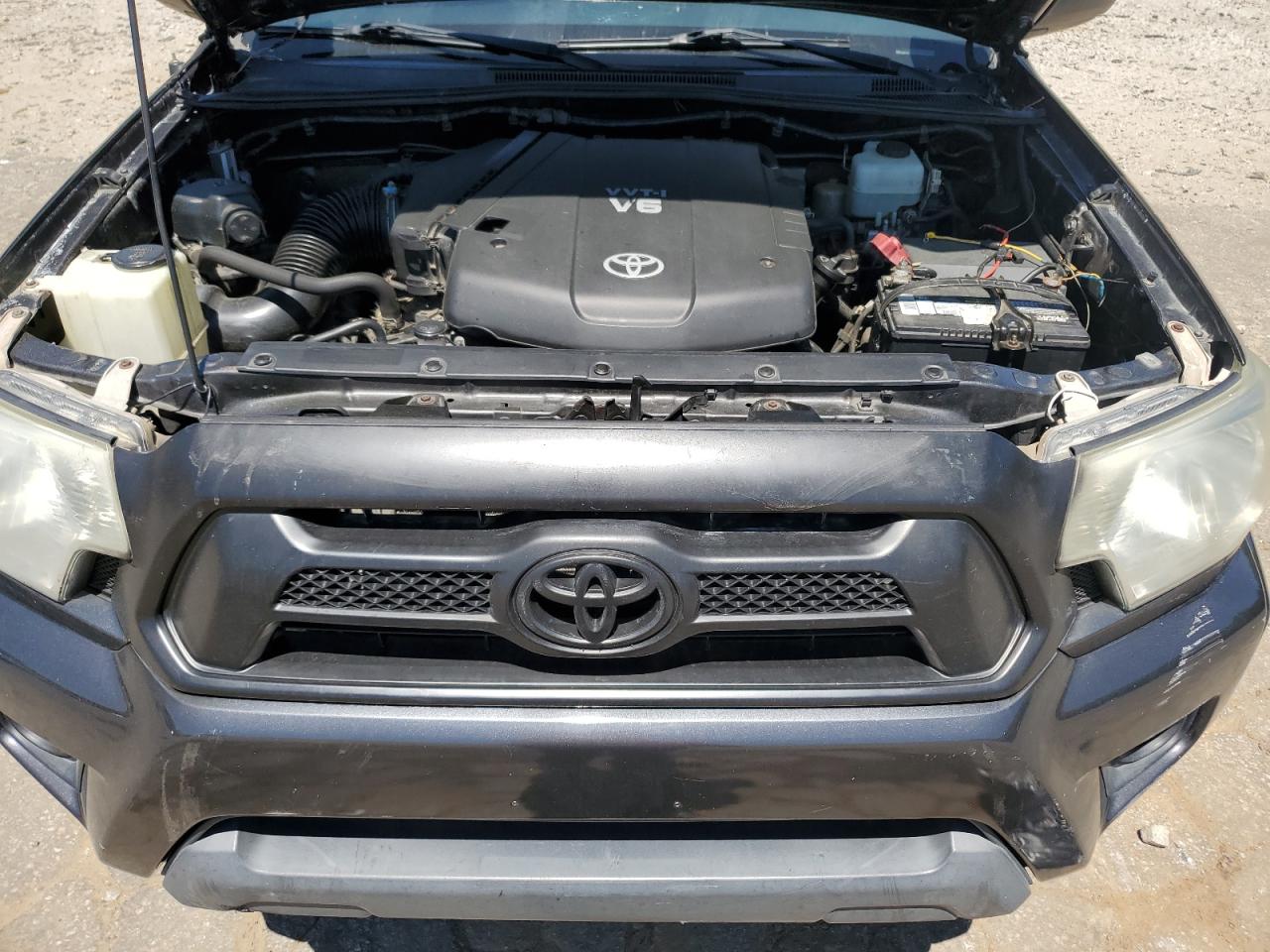 2012 Toyota Tacoma Double Cab VIN: 3TMLU4EN1CM086515 Lot: 53312015