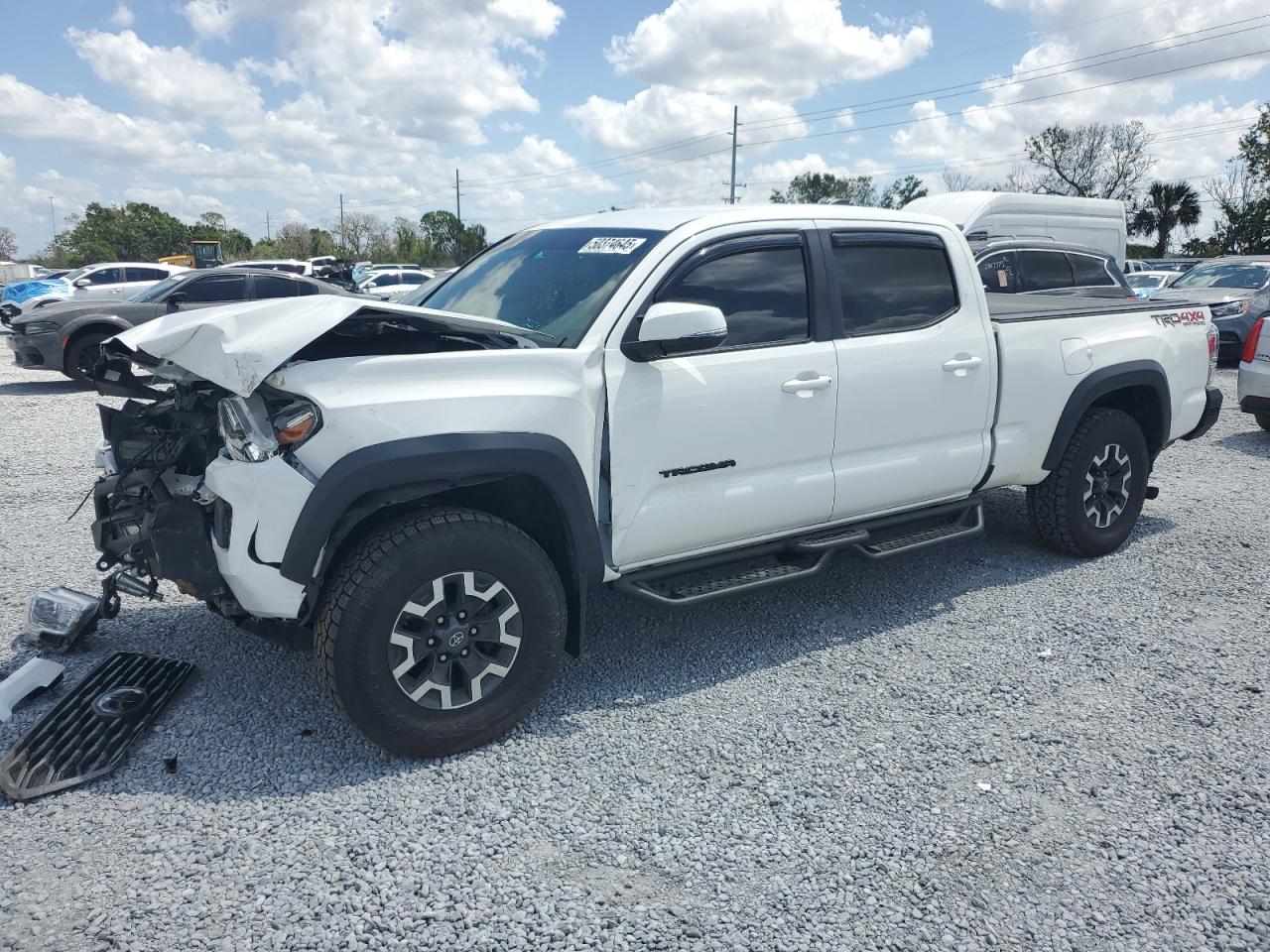 2021 Toyota Tacoma Double Cab