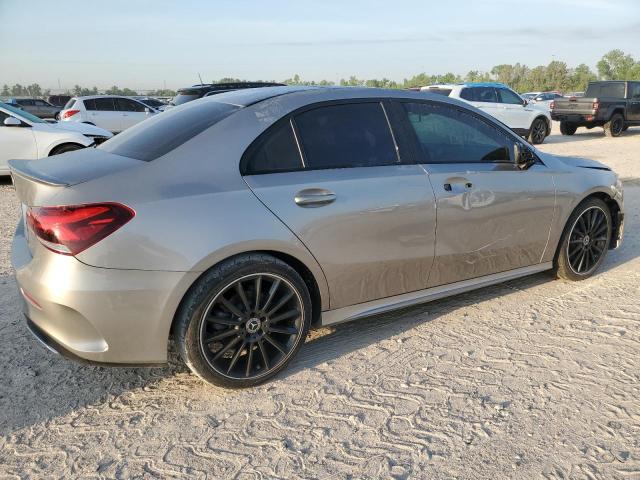  MERCEDES-BENZ A-CLASS 2020 Серебристый