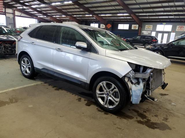Parquets FORD EDGE 2017 Srebrny