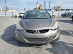 2012 Hyundai Elantra Gls   للبيع في Sun Valley، CA - Front End