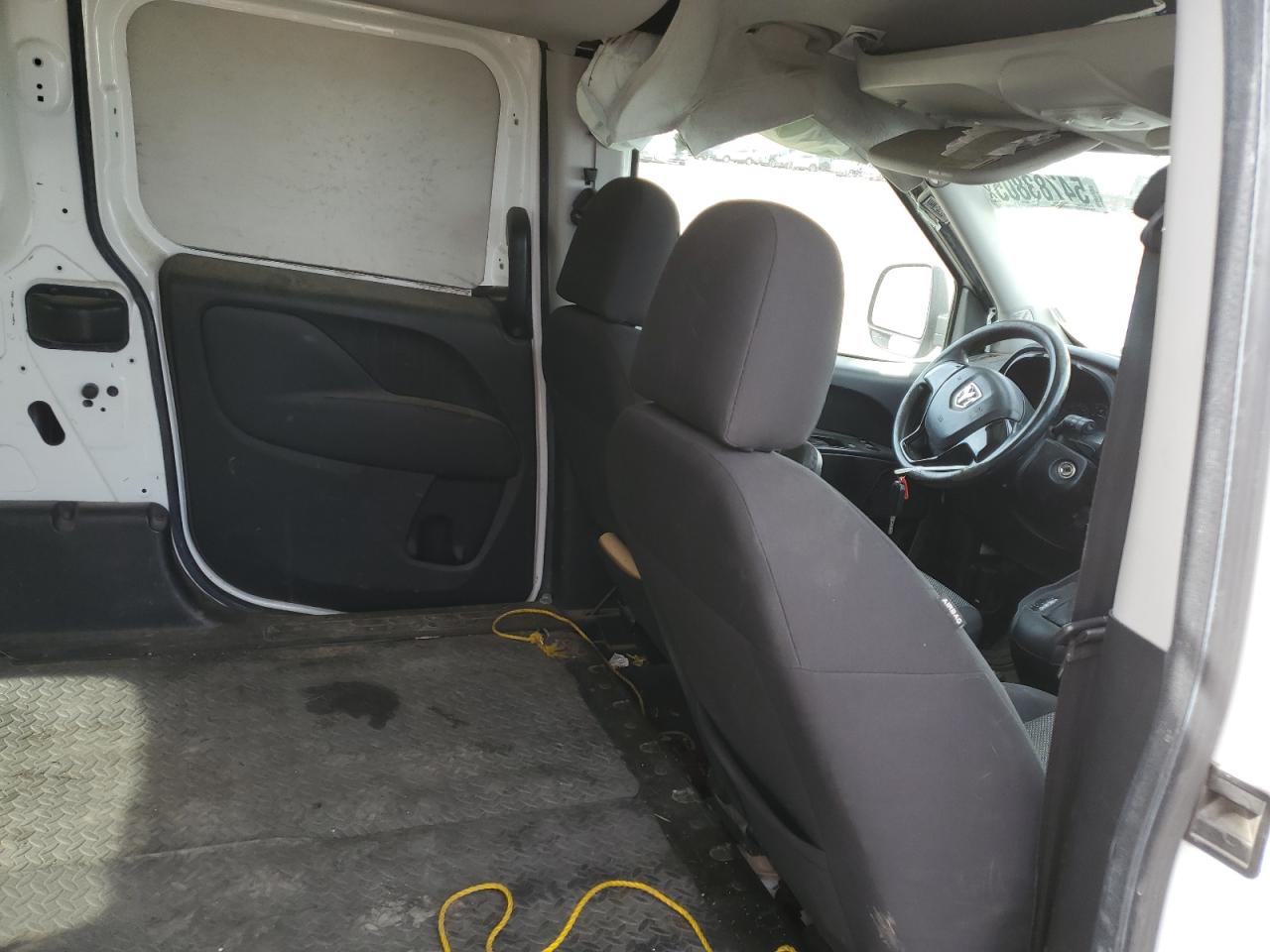 2015 Ram Promaster City VIN: ZFBERFAT0F6A24186 Lot: 54783805