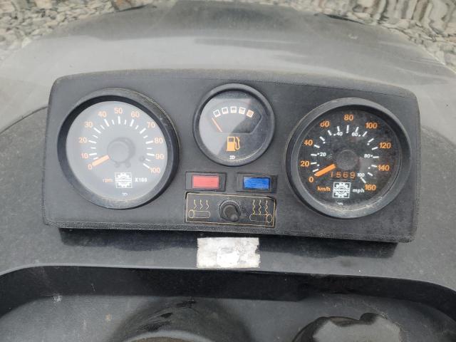 1987 SKIDOO SNOWBMOBIL