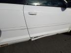 2012 AUDI A3 S LINE for sale at Copart WHITBURN