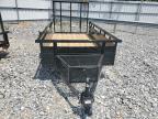 2025 Carry-On 5X10Ssgptledtp Utility Trailer na sprzedaż w Memphis, TN - Frame Damage