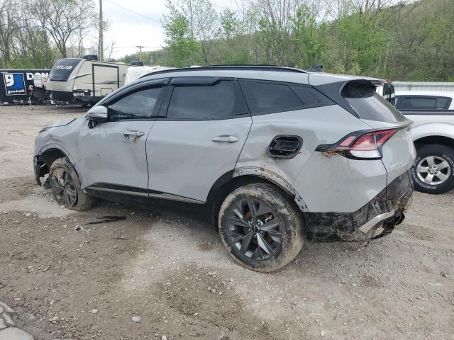  KIA SPORTAGE 2023 Szary