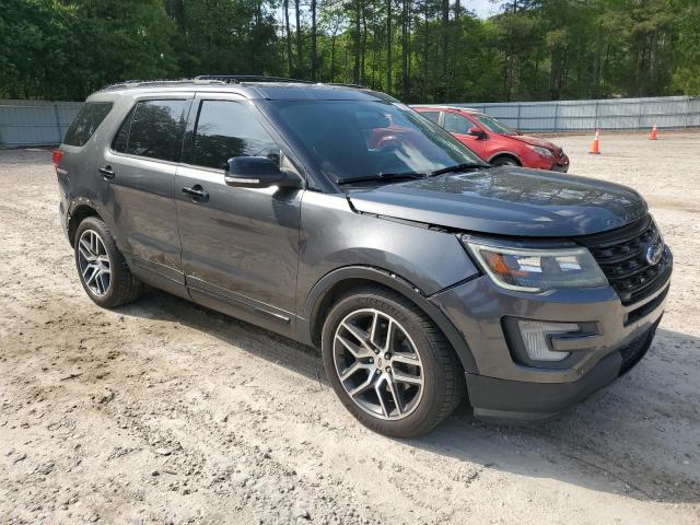  FORD EXPLORER 2017 Szary