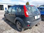2008 FORD FIESTA GHI for sale at Copart EAST KILBRIDE