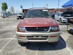 1999 Mitsubishi Montero Sport Ls продається в Wilmington, CA - Rear End