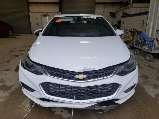 Sedans CHEVROLET CRUZE 2017 Biały
