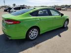2017 Ford Fusion Se Hybrid na sprzedaż w Brookhaven, NY - Minor Dent/Scratches