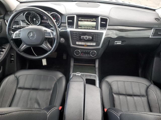 MERCEDES-BENZ GL-CLASS 2016 Srebrny