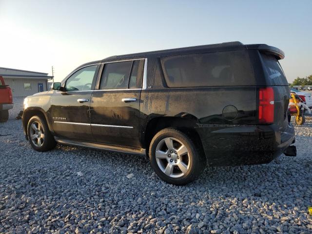  CHEVROLET SUBURBAN 2015 Black