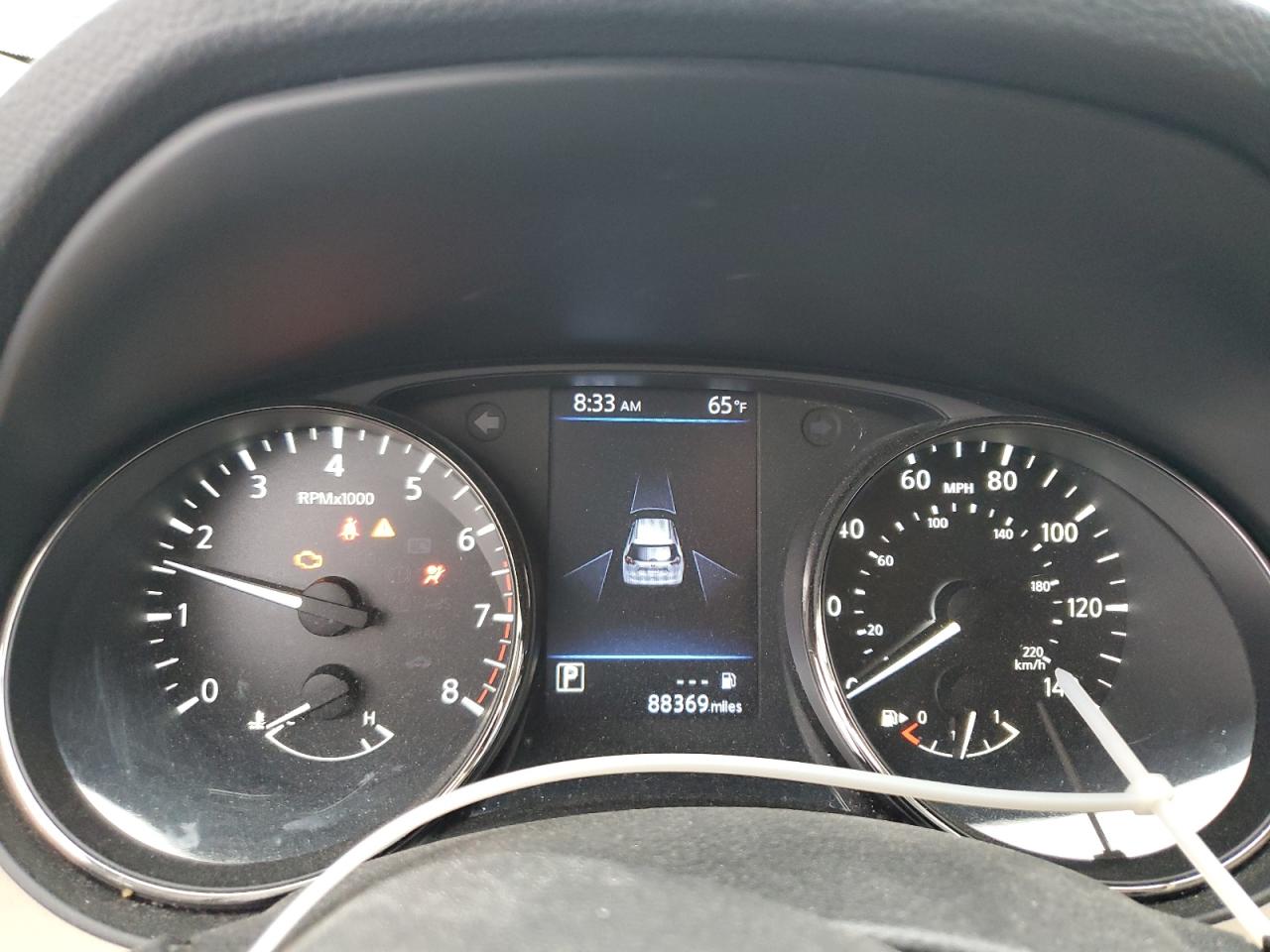 jn8at2mtxkw268022 JN8AT2MTXKW268022 2019 Nissan Rogue S