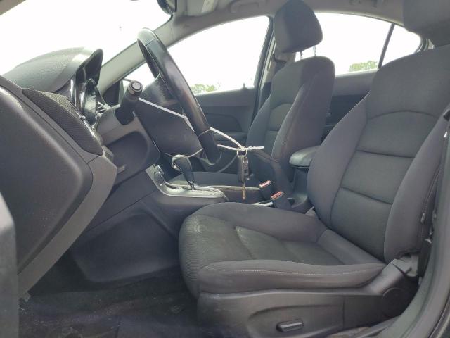 Sedans CHEVROLET CRUZE 2014 Black