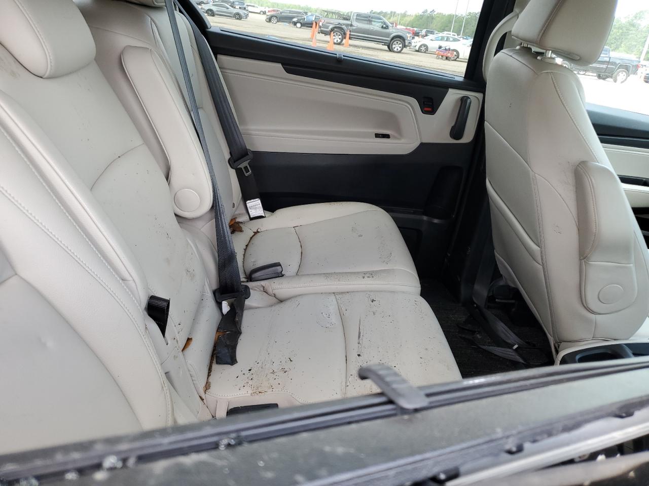 2025 Honda Odyssey Exl VIN: 5FNRL6H65SB021411 Lot: 51515795
