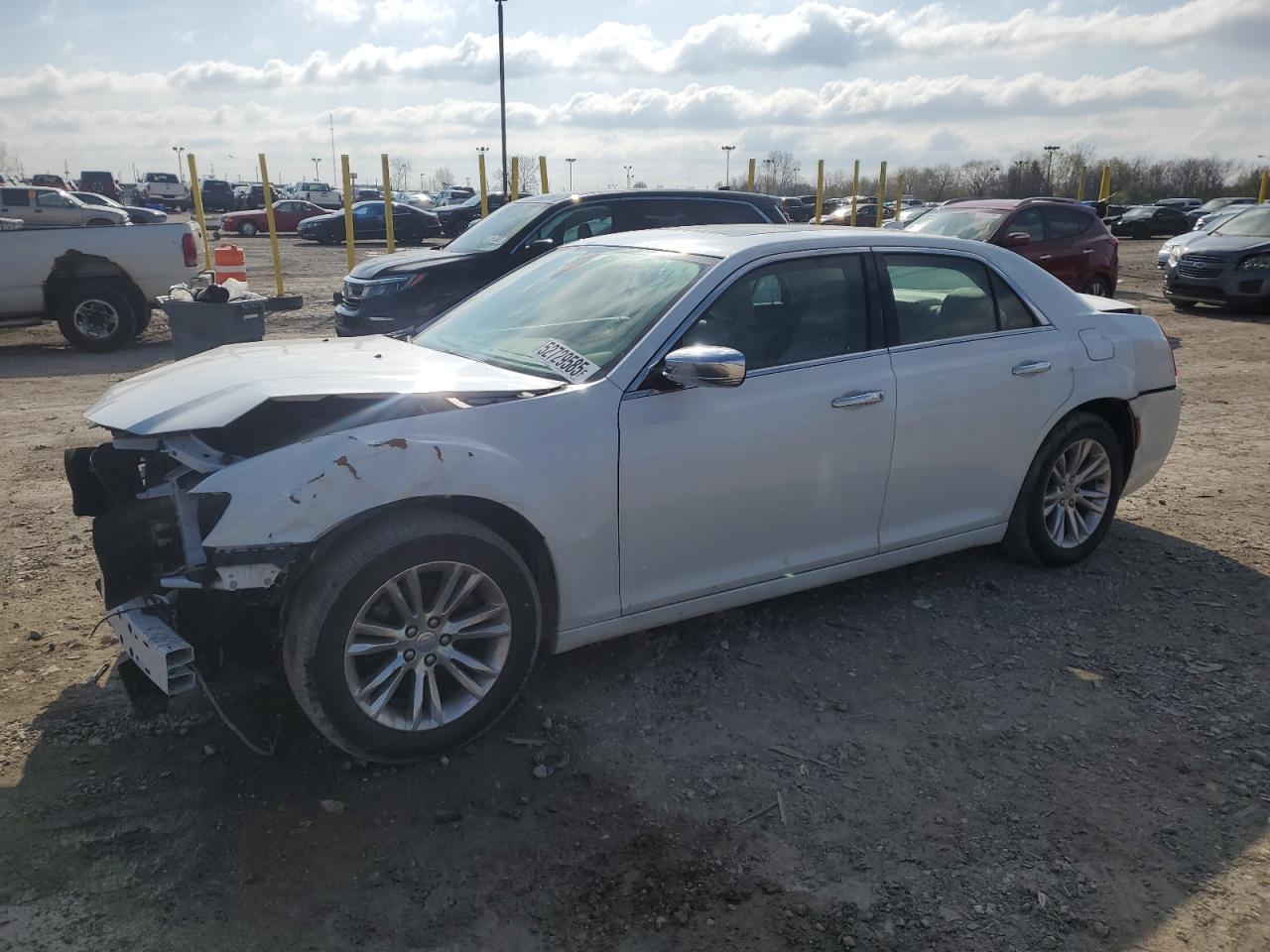 2015 Chrysler 300C for Sale in Indianapolis, IN - Water/Flood
