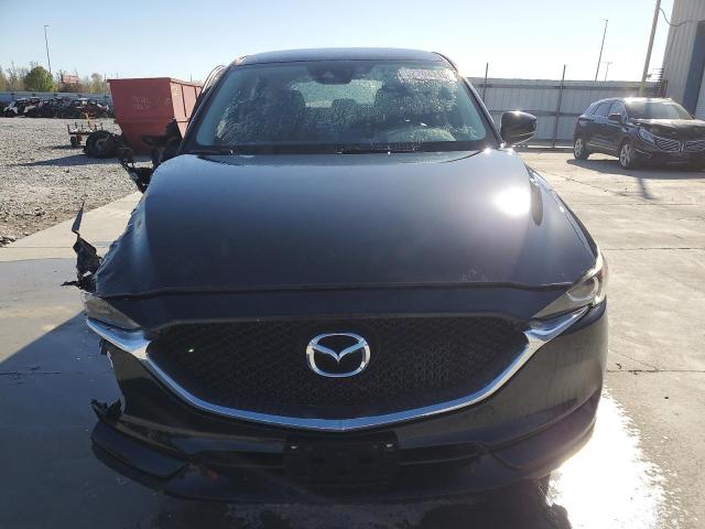  MAZDA CX-5 2017 Black